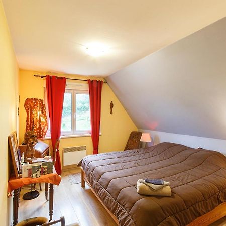 Chambre Avec Grand Lit Soultz-sous-Forets Экстерьер фото