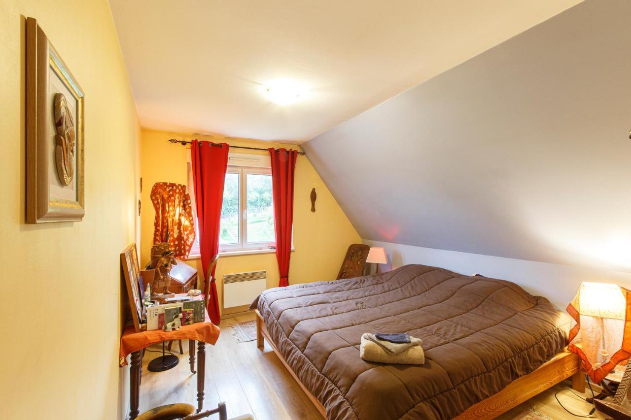 Chambre Avec Grand Lit Soultz-sous-Forets Экстерьер фото