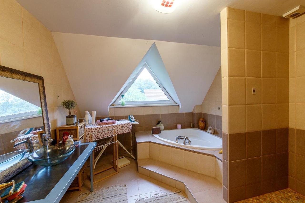 Chambre Avec Grand Lit Soultz-sous-Forets Экстерьер фото